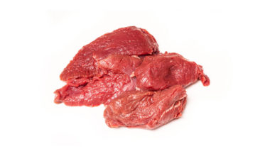 Carrillada de Ternera