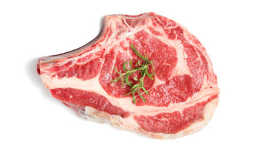 Chuletón de Ternera