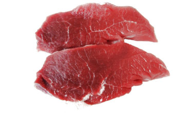 Filetes de Espaldilla