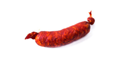 Chorizo Fresco