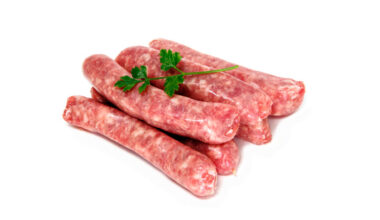 Salchicha blanca