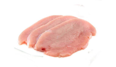 Pechuga de pavo