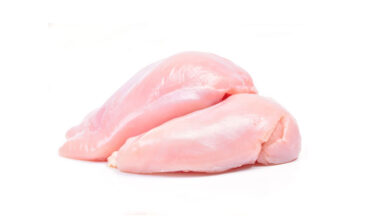 Pechuga de pollo