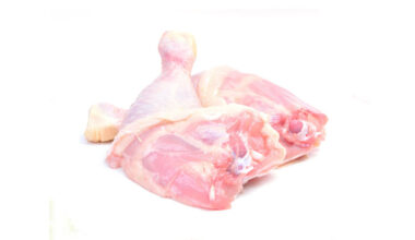Traseros de pollo