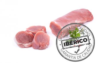 Solomillo Ibérico