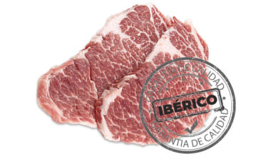 Cinta lomo Ibérica.