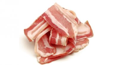 Panceta fresca