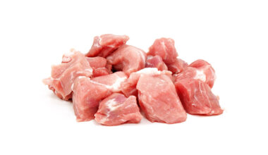 Magro de cerdo.