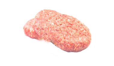Hamburguesa de Pollo.