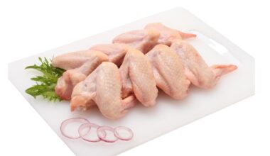 Alitas de pollo Carnicas Pascual